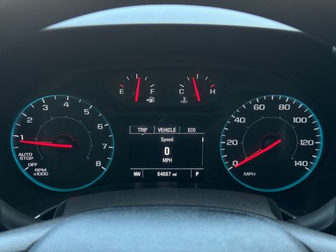 Used 2020 Chevrolet Equinox LS FWD image 16