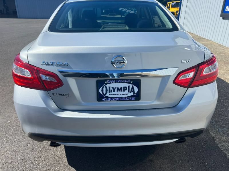 Used 2017 Nissan Altima 2.5 SV FWD image 13