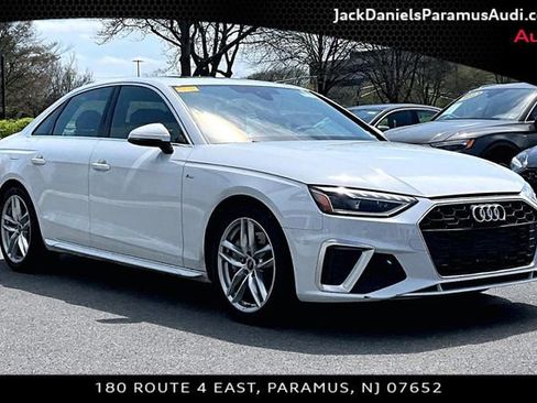 Used 2023 Audi A4 2.0T Premium w/ Convenience Package image 9