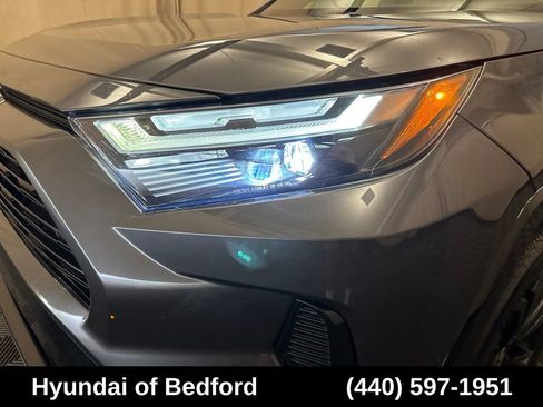 Used 2023 Toyota RAV4 SE w/ Convenience Package AWD/4WD image 10