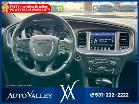 Used 2022 Dodge Charger GT w/ Blacktop Package RWD image 23