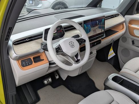 New 2025 Volkswagen ID. Buzz Pro S Plus image 12