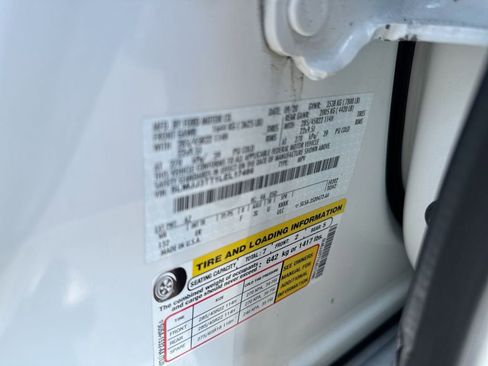 Used 2020 Lincoln Navigator L Black Label w/ Cargo Convenience Package image 30