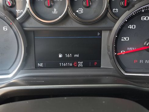 Used 2019 Chevrolet Silverado 1500 LT Trail Boss AWD/4WD image 20