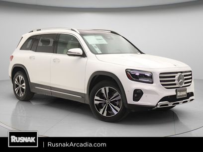 New 2026 Mercedes-Benz GLB 250 4MATIC