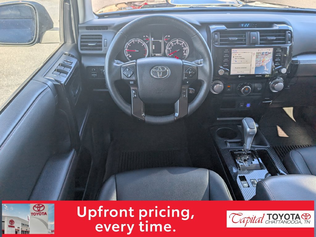 Used 2022 Toyota 4Runner TRD Off-Road Premium w/ Moonroof Package AWD/4WD image 12