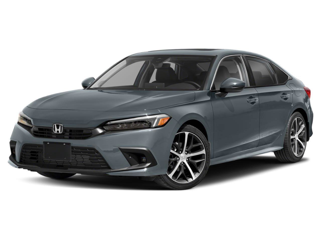 Used 2024 Honda Civic Touring image 1