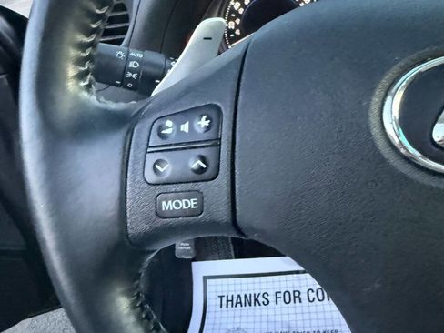 Used 2010 Lexus IS 250 image 16