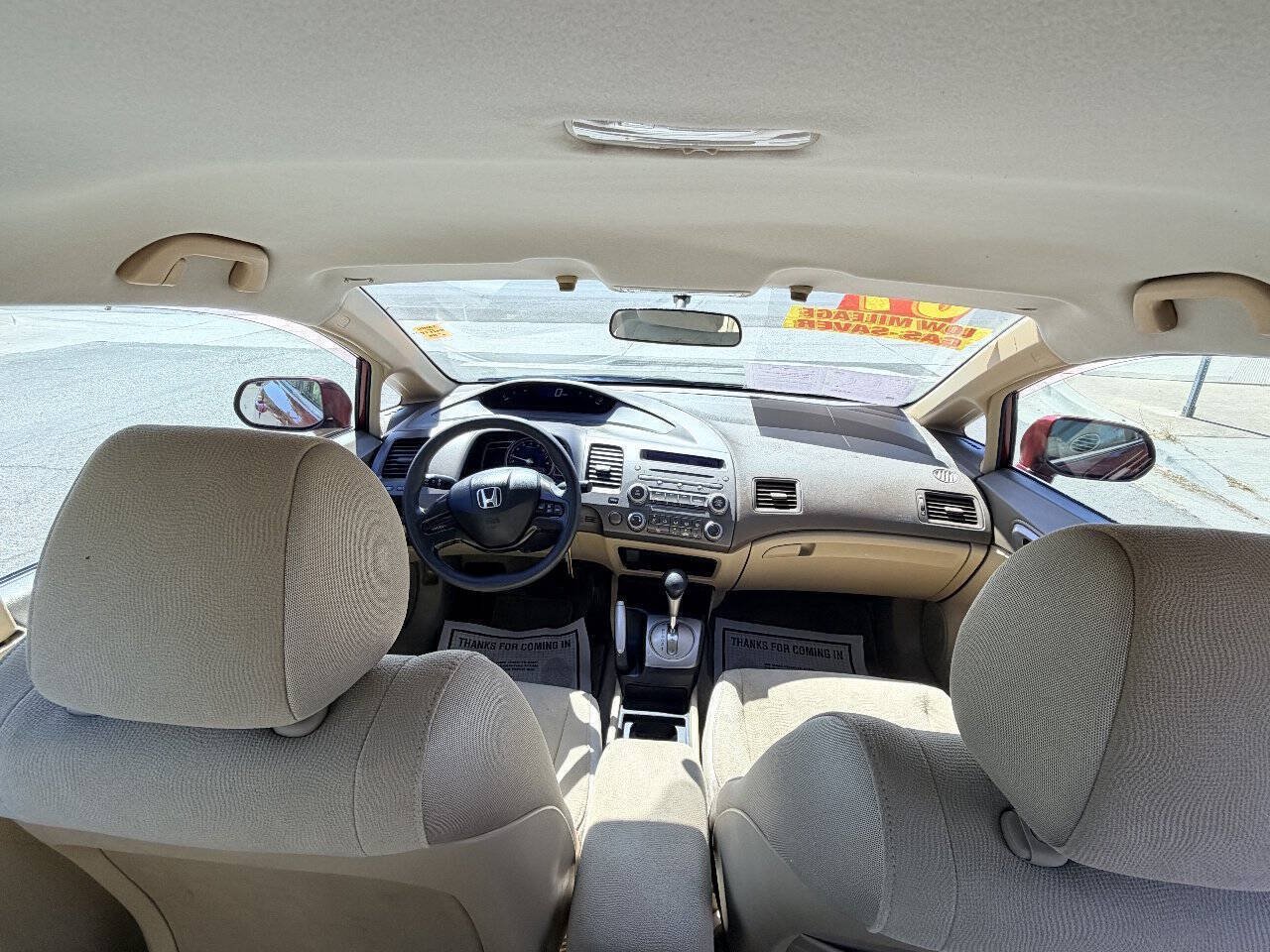 Used 2007 Honda Civic LX image 23