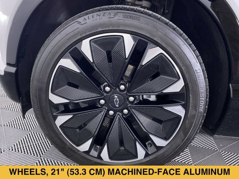 Certified 2024 Chevrolet Blazer EV RS AWD/4WD image 13