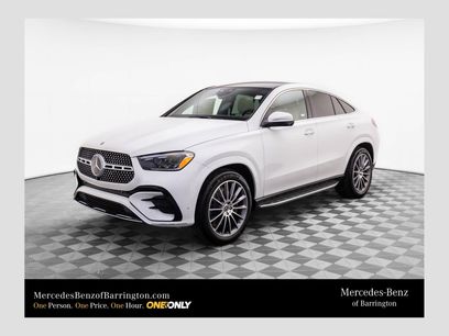 New 2026 Mercedes-Benz GLE 450 4MATIC Coupe