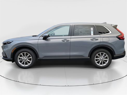 New 2025 Honda CR-V EX-L image 8