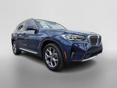Used 2022 BMW X3 xDrive30i w/ Convenience Package w/ZPA image 7