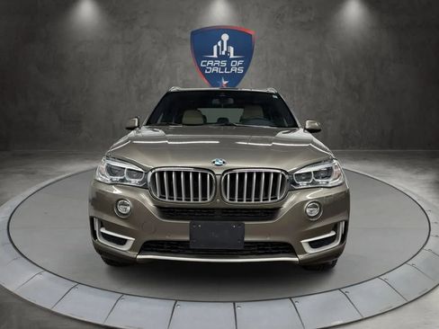 Used 2017 BMW X5 xDrive35i AWD/4WD image 8