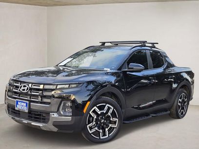 Used 2025 Hyundai Santa Cruz Limited