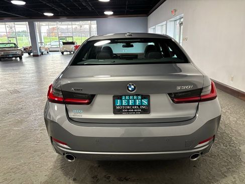 Used 2025 BMW 330i xDrive Sedan image 6