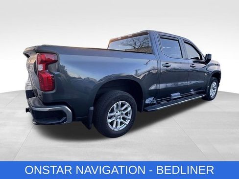 Used 2022 Chevrolet Silverado 1500 LT image 4