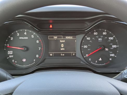 New 2026 Chevrolet Trax LS w/ LS Convenience Package image 20