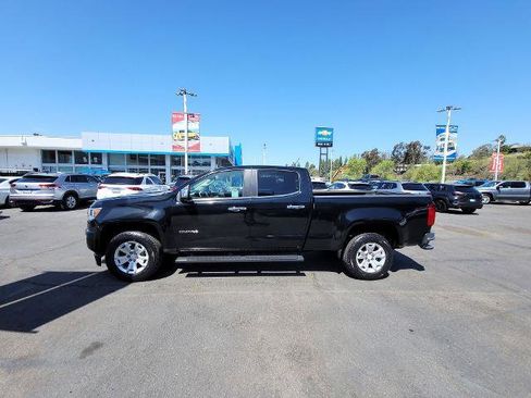 Used 2015 Chevrolet Colorado LT w/ Luxury Package RWD image 5