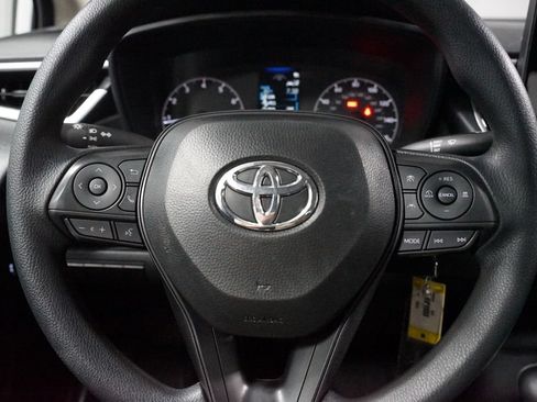 Certified 2025 Toyota Corolla LE FWD image 12