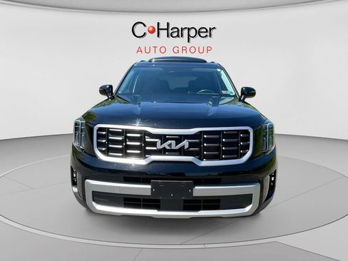 Certified 2023 Kia Telluride S w/ S Sunroof Package AWD/4WD image 8