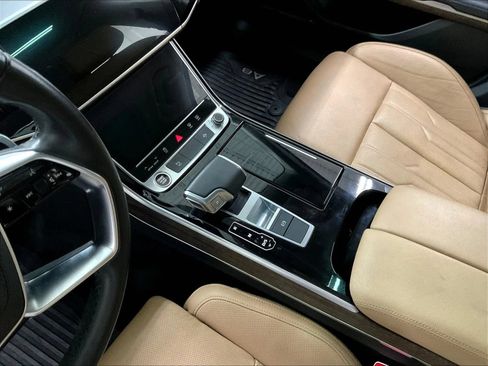 Used 2021 Audi A8 L 3.0T AWD/4WD image 23