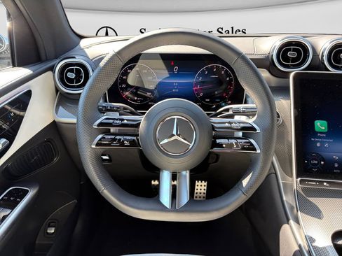 Certified 2026 Mercedes-Benz GLC 300 4MATIC image 11