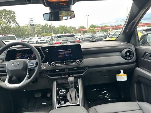 New 2026 Chevrolet Colorado Trail Boss image 33