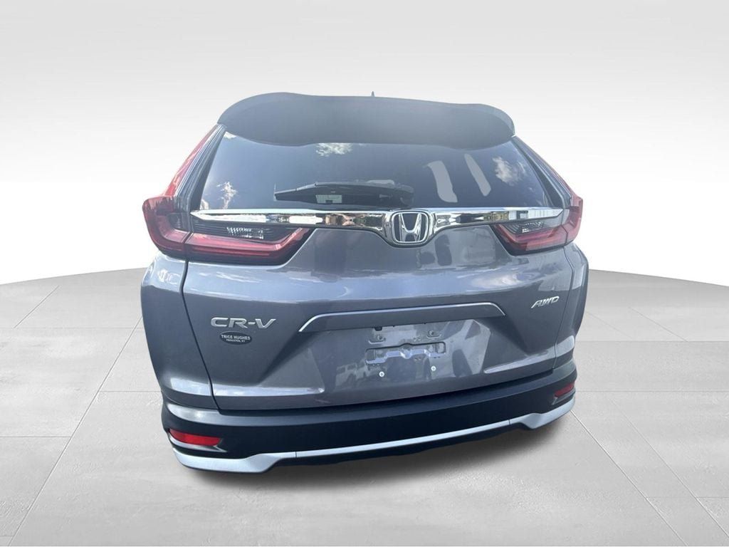 Used 2020 Honda CR-V EX-L image 8