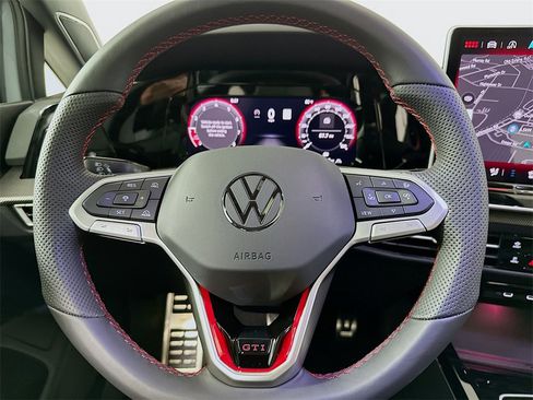 New 2025 Volkswagen GTI SE image 18