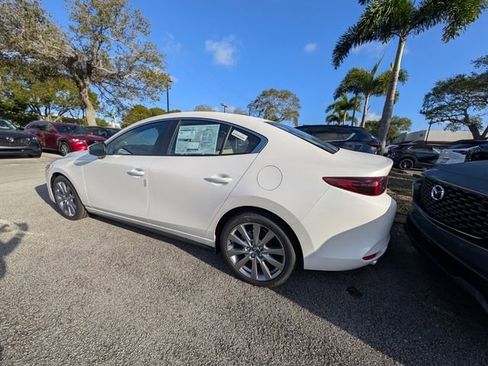 New 2026 MAZDA MAZDA3 2.5 S Sedan w/ Preferred Pkg FWD image 7