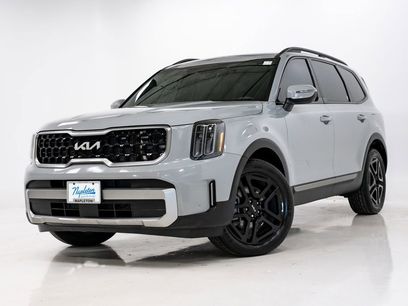 Certified 2023 Kia Telluride EX X-Line