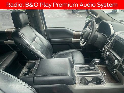 Used 2018 Ford F150 Lariat w/ Equipment Group 502A Luxury AWD/4WD image 10
