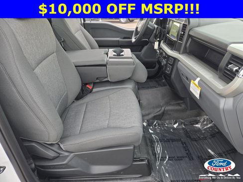 New 2025 Ford F250 XL w/ 360-Degree Camera Package image 9