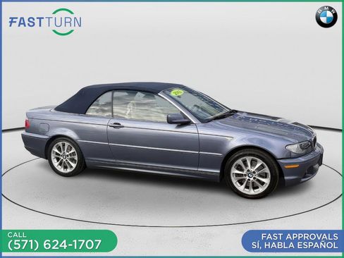 Used 2005 BMW 330Ci Convertible image 7