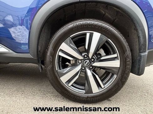 Used 2023 Nissan Rogue SL w/ SL Premium Package AWD/4WD image 20