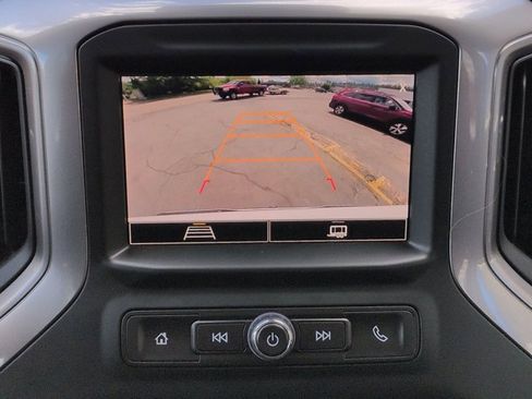 Used 2024 Chevrolet Silverado 1500 Custom AWD/4WD image 19