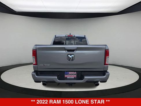 Used 2022 RAM 1500 Lone Star RWD image 5
