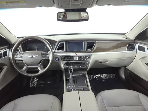 Used 2017 Genesis G80 3.8 AWD/4WD image 22