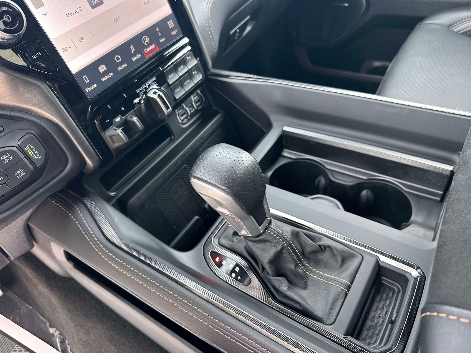 Used 2024 RAM 1500 TRX AWD/4WD image 14