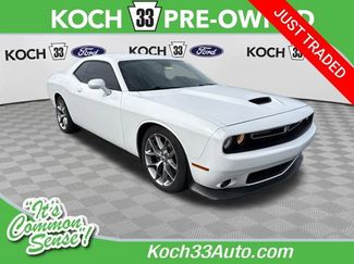 Used 2022 Dodge Challenger GT 360° Tour