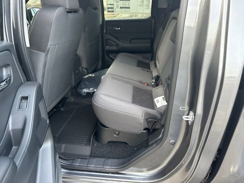 New 2026 Nissan Frontier SV w/ All-Weather Content Package AWD/4WD image 20