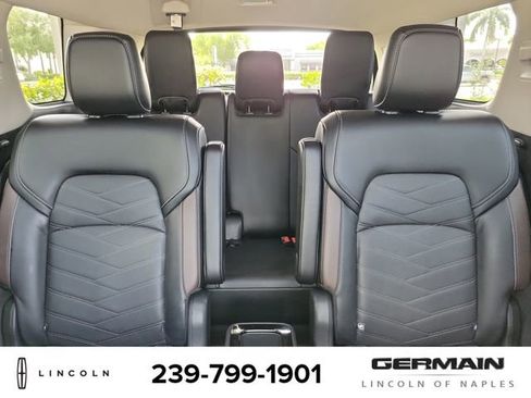 Used 2024 Nissan Pathfinder Platinum AWD/4WD image 31