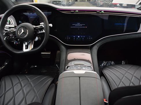 Certified 2024 Mercedes-Benz EQS AMG 4MATIC image 18