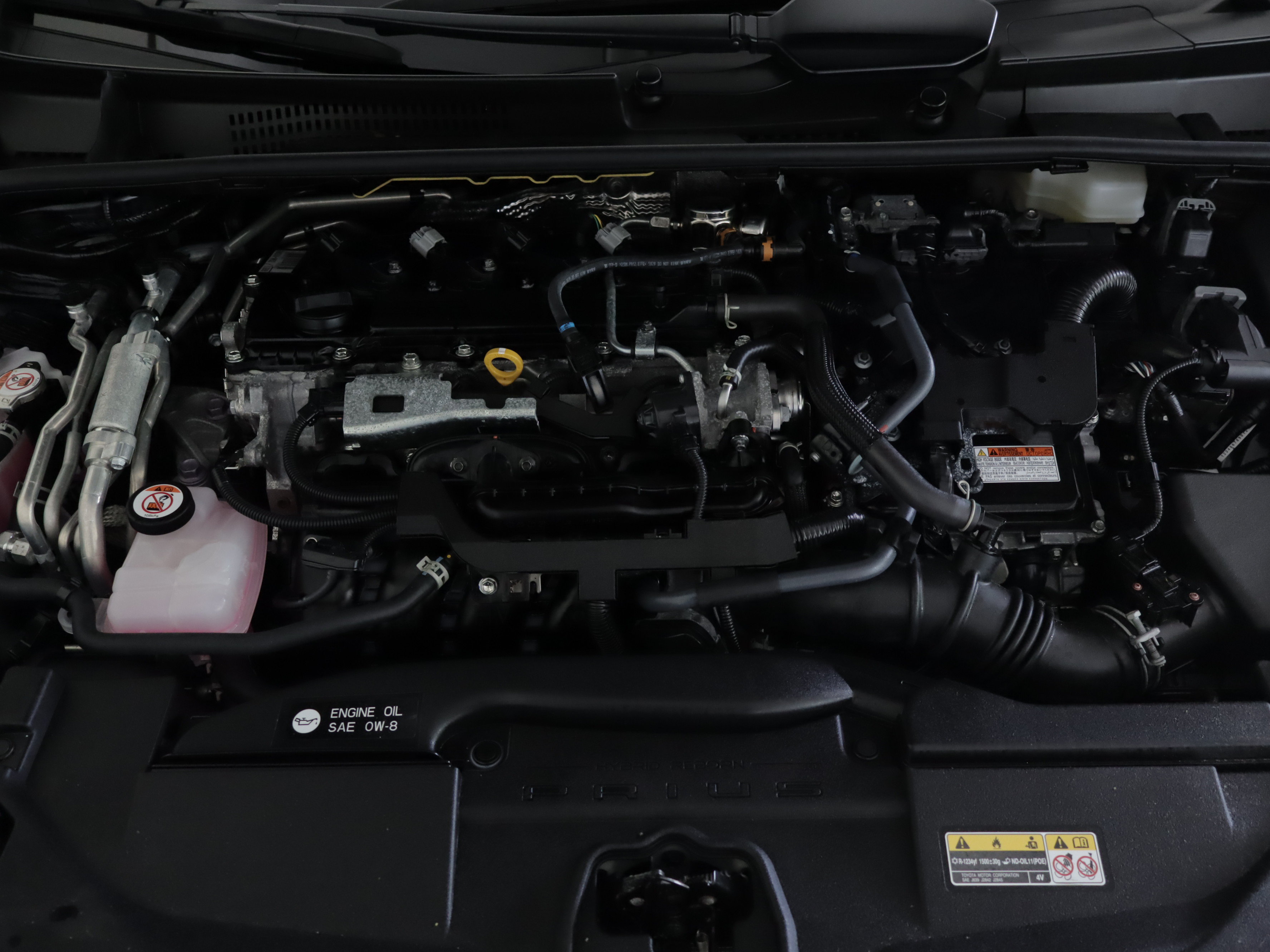 Used 2026 Toyota Prius Plug-In Hybrid FWD image 27