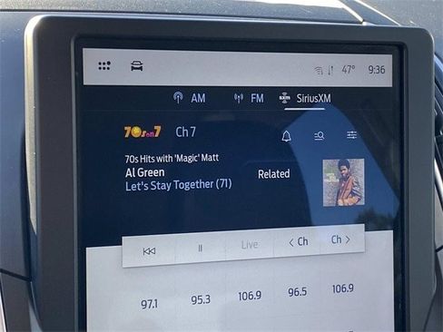 Used 2024 Ford Edge SEL image 62