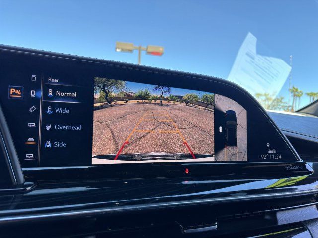Used 2021 Cadillac Escalade Sport w/ LPO, ONYX Package AWD/4WD image 25