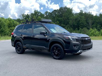 Used 2022 Subaru Forester Wilderness