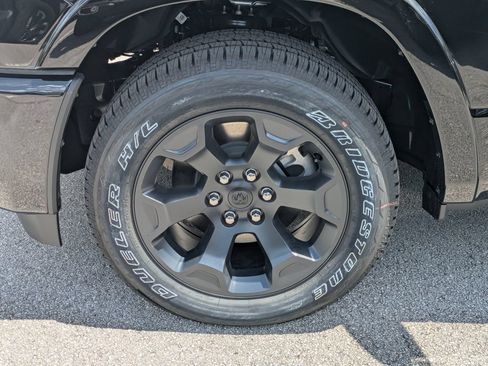New 2026 RAM 1500 Big Horn RWD image 11