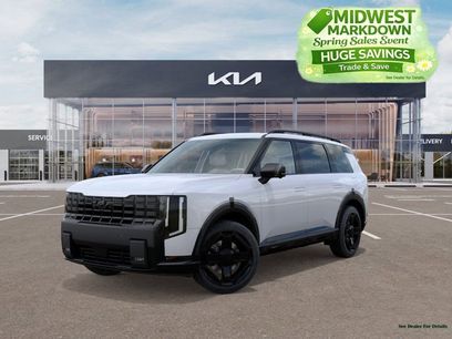 New 2027 Kia Telluride X-Line SX Prestige